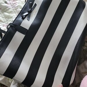 Kate Spade Bold Stripe Crossbody Bag